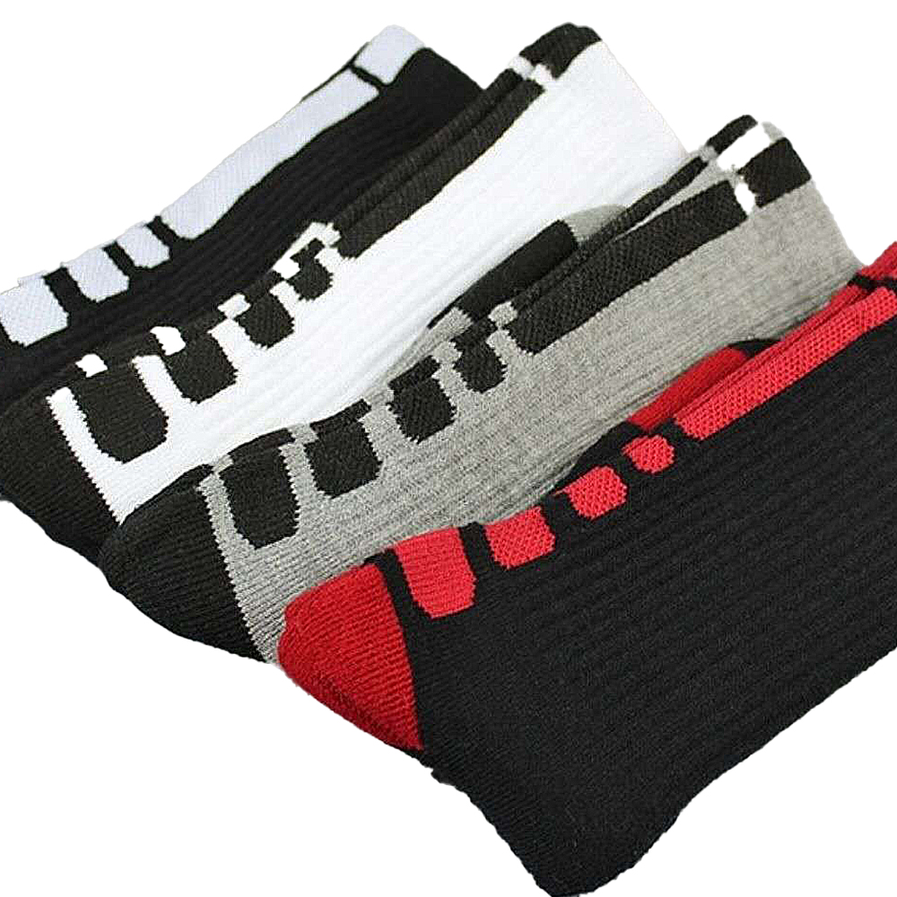 Chaussettes de basketball respirantes pour hommes – Image 6