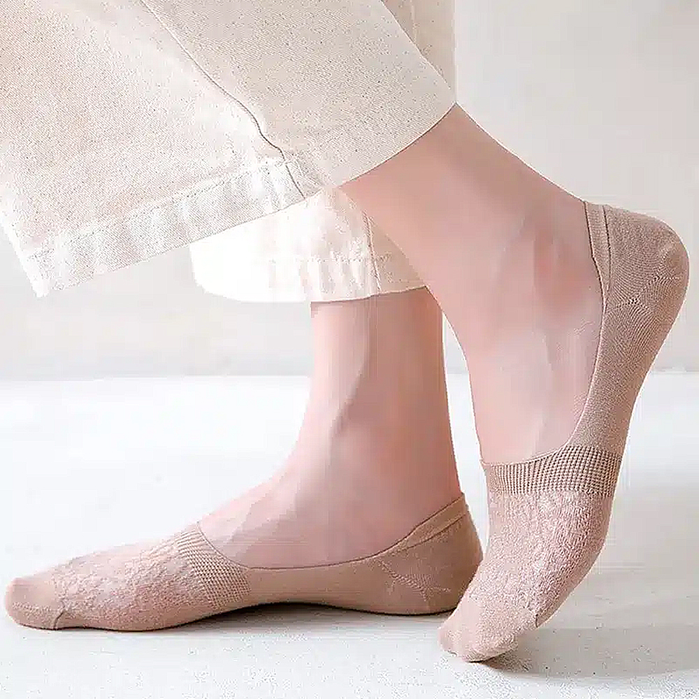 Chaussettes invisibles pour femmes – Image 5