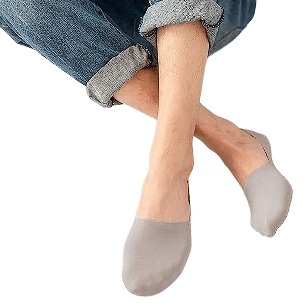 Chaussette homme basse – Image 3