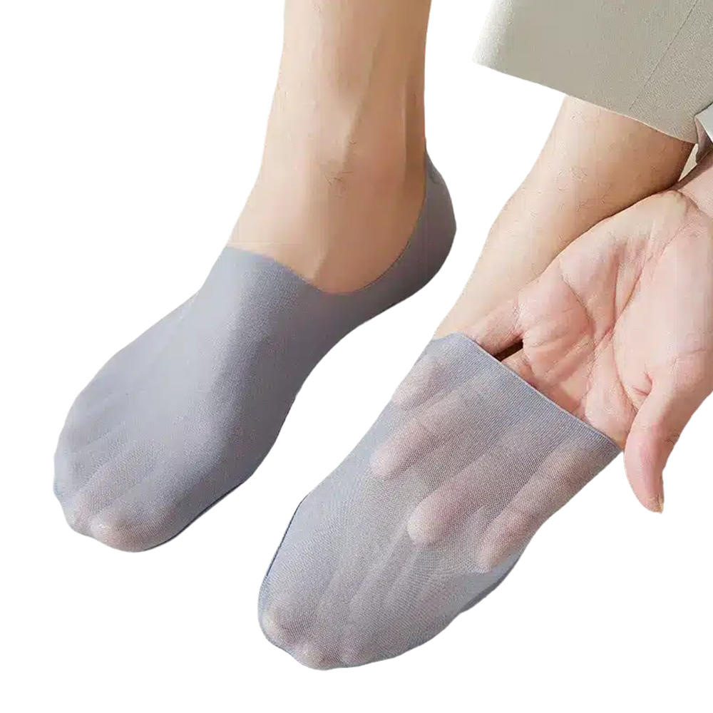 Chaussette invisible pour ballerine – Image 3