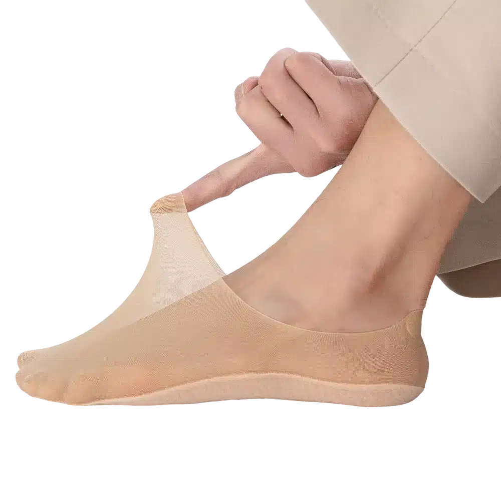 Chaussette invisible pour ballerine – Image 4