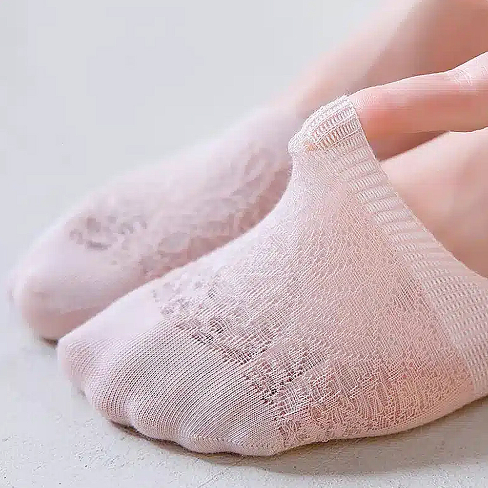 Chaussettes invisibles pour femmes – Image 7