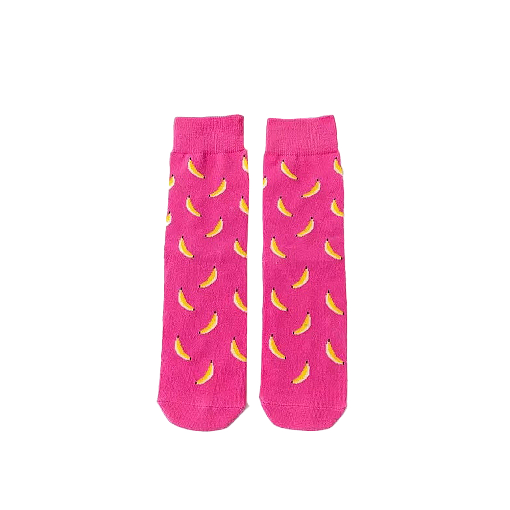 Chaussettes motif fruits – Image 2