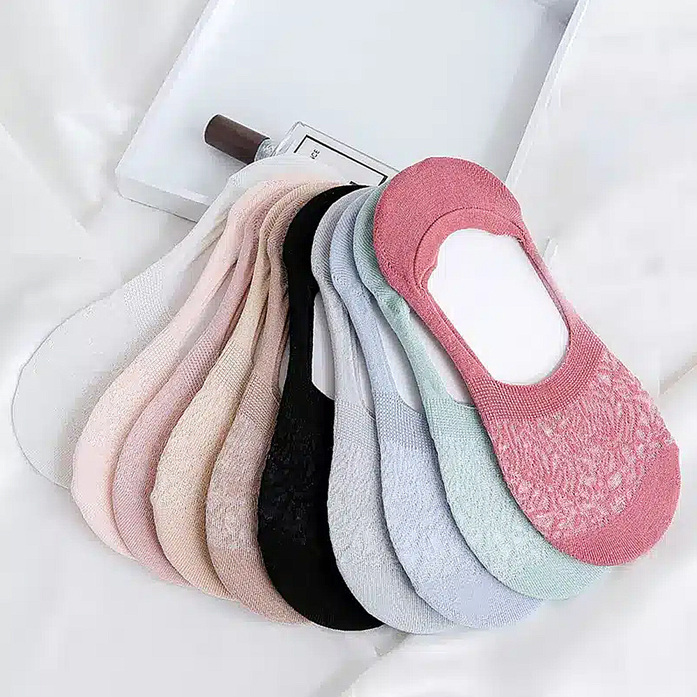 Chaussettes invisibles pour femmes – Image 8