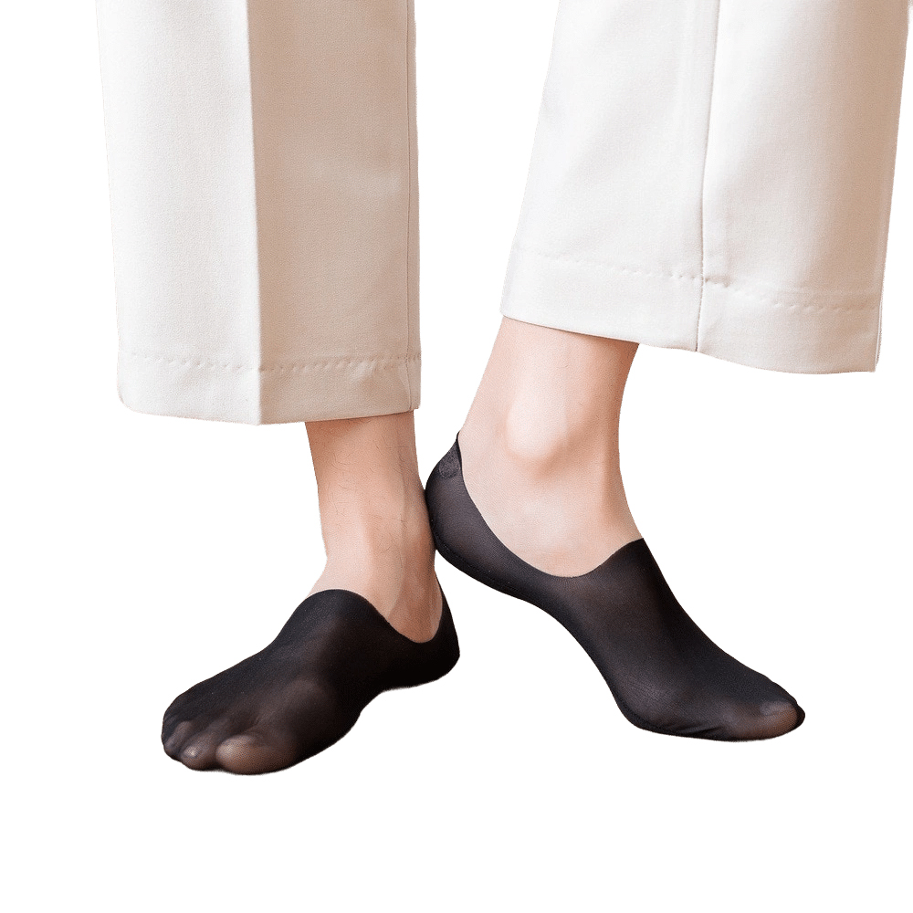 Chaussette invisible pour ballerine – Image 7