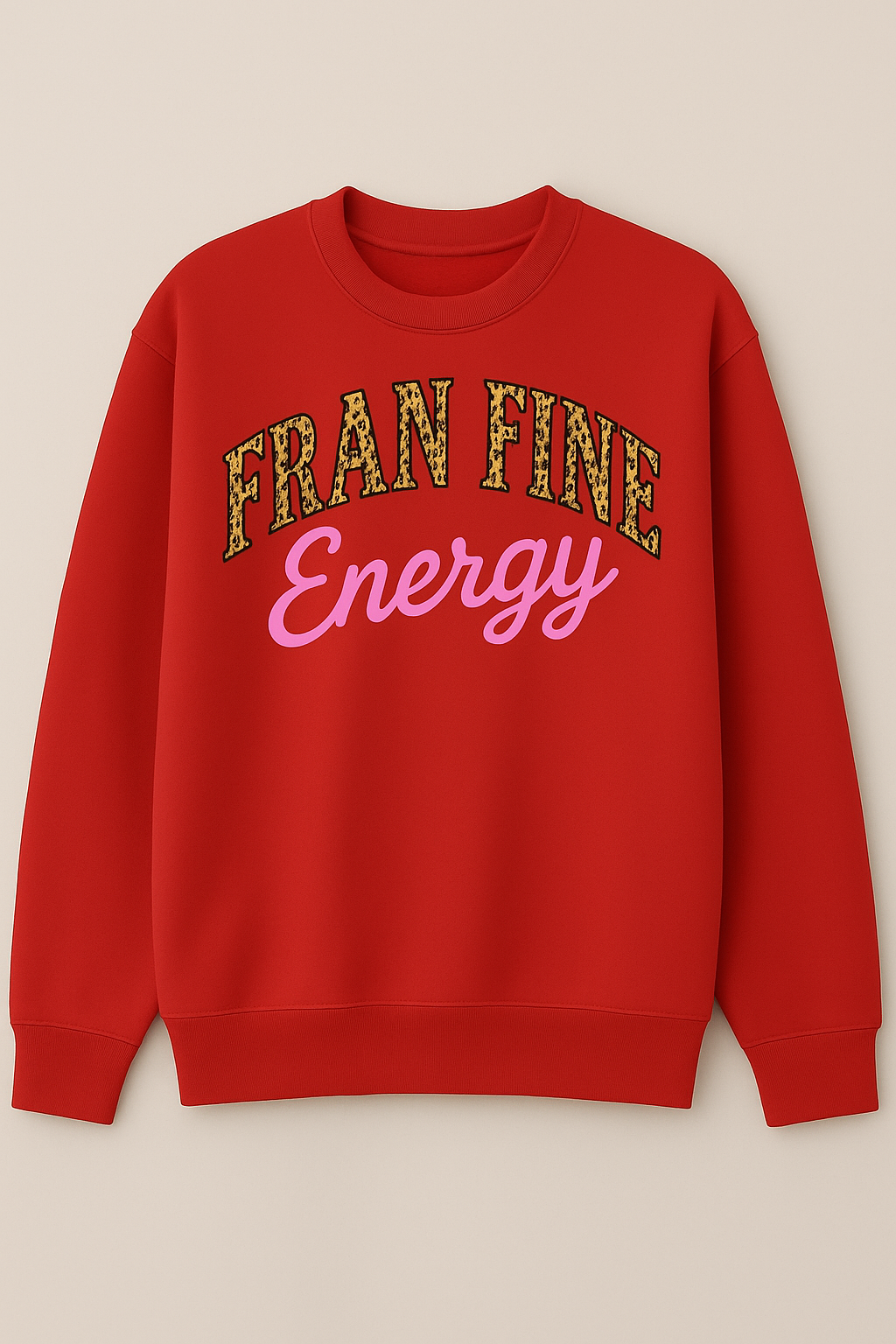 Sweat Fran Fine Energy – Image 2