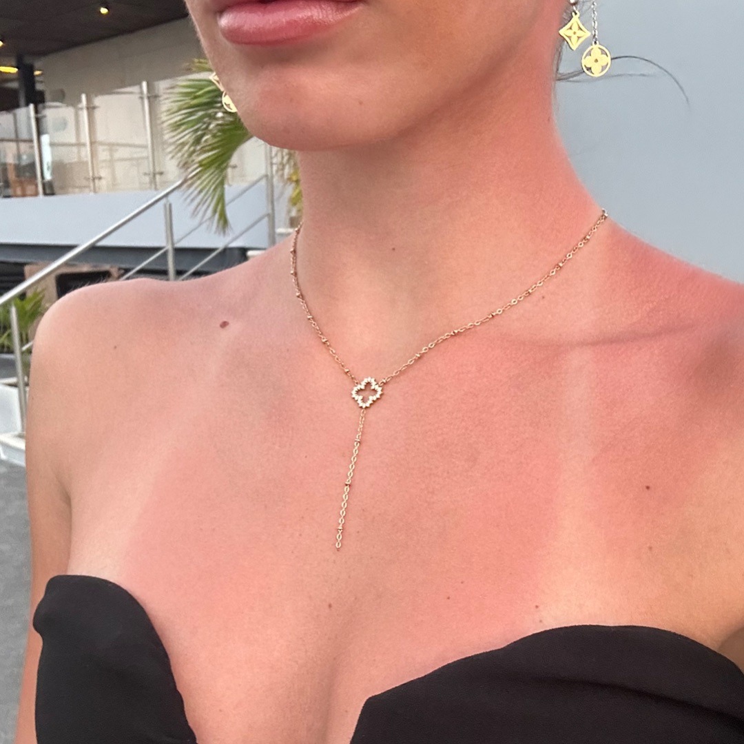 Collier FELICCIA (long) – Image 2