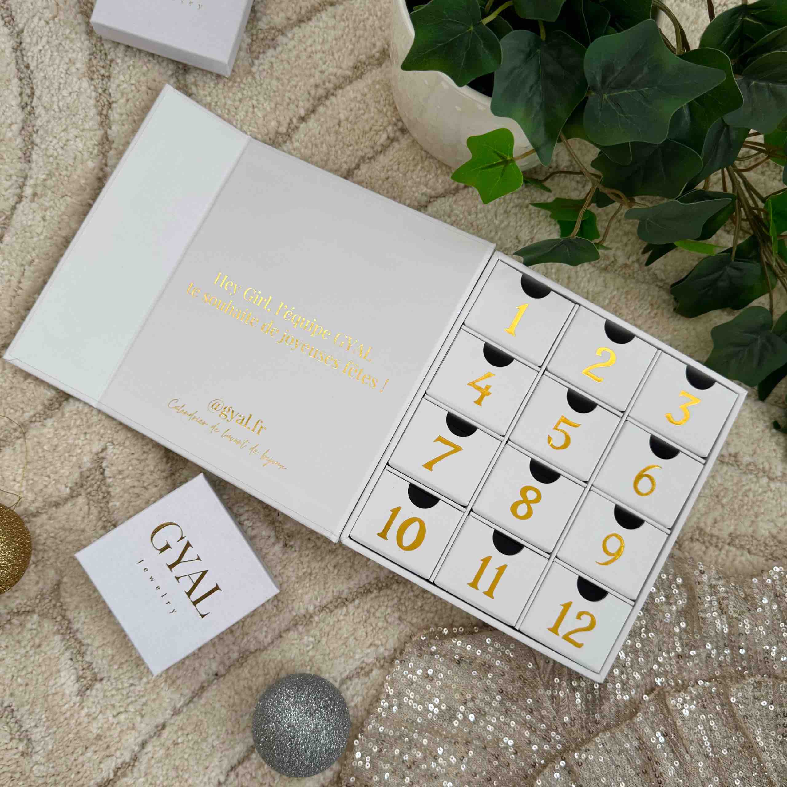 Calendrier de l’avent GYAL – Image 3
