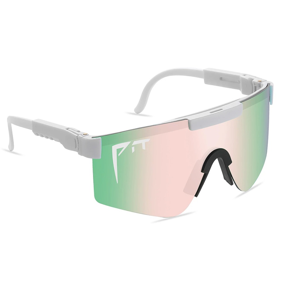 Lunette de ski légère design coloré – Image 3