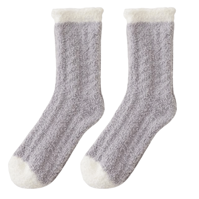 Chaussettes polaires pour femme