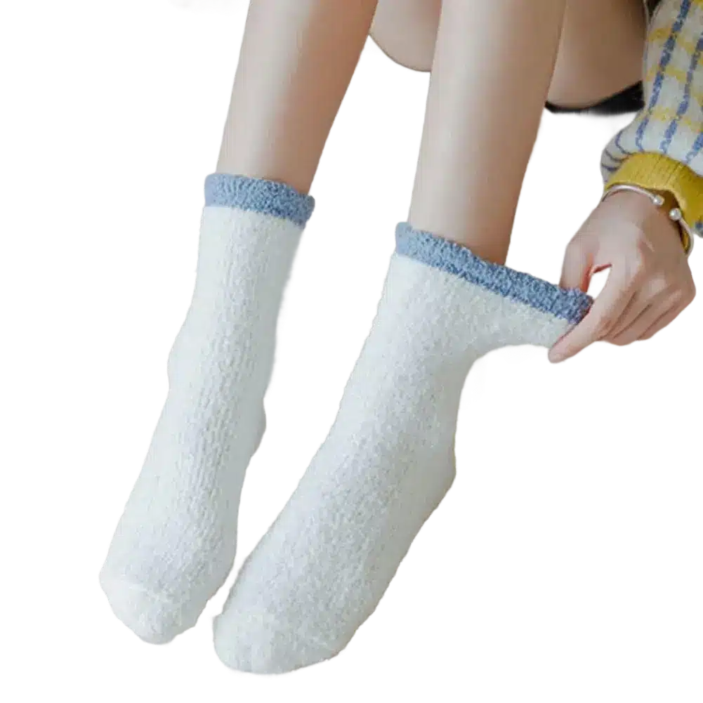 Chaussettes polaires pour femme – Image 2