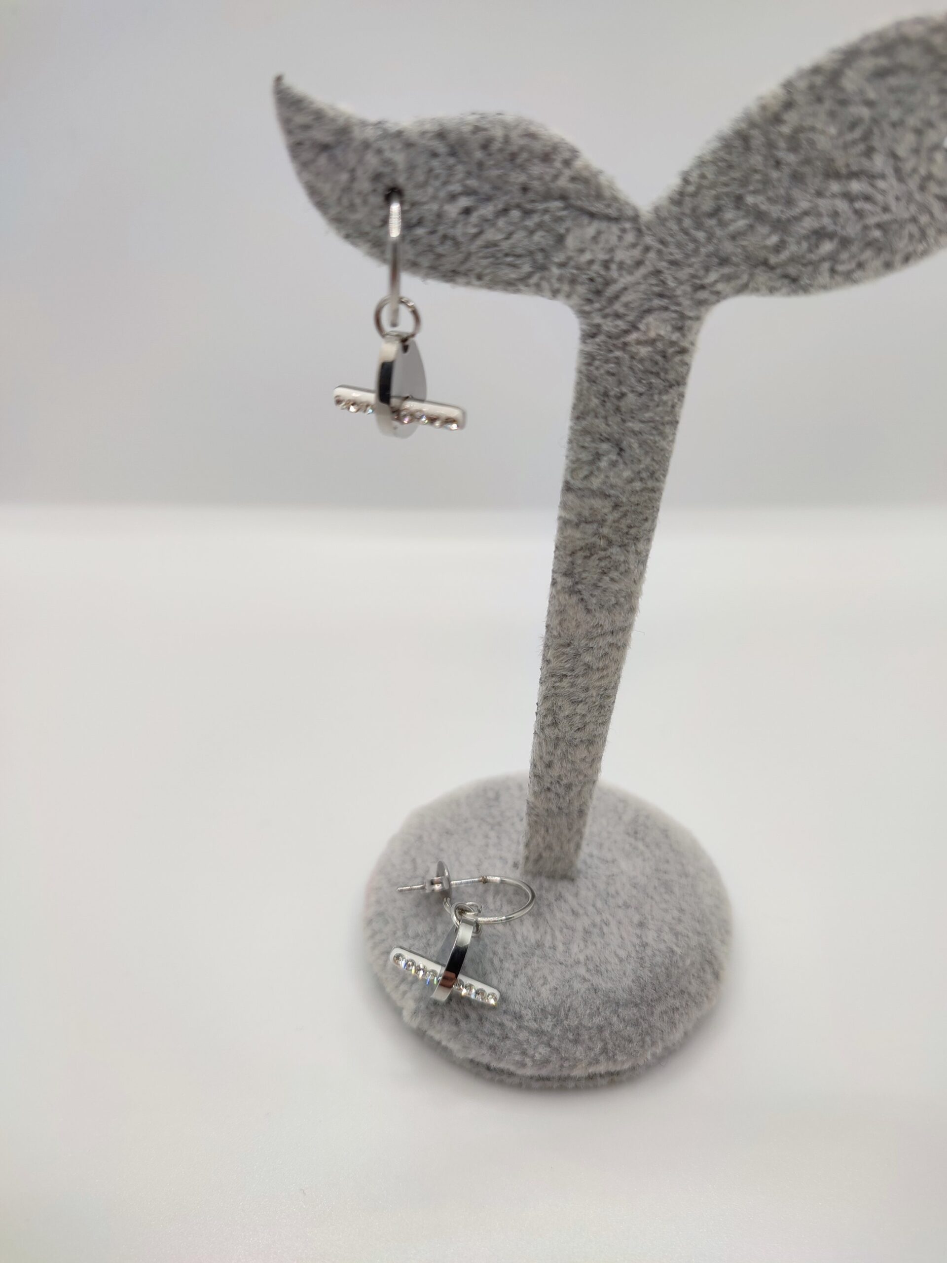 Boucles d’oreilles céramique – Image 2