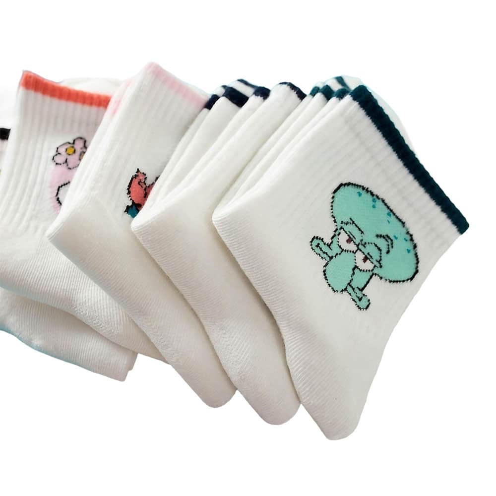 Chaussettes Bob l’éponge – Image 5