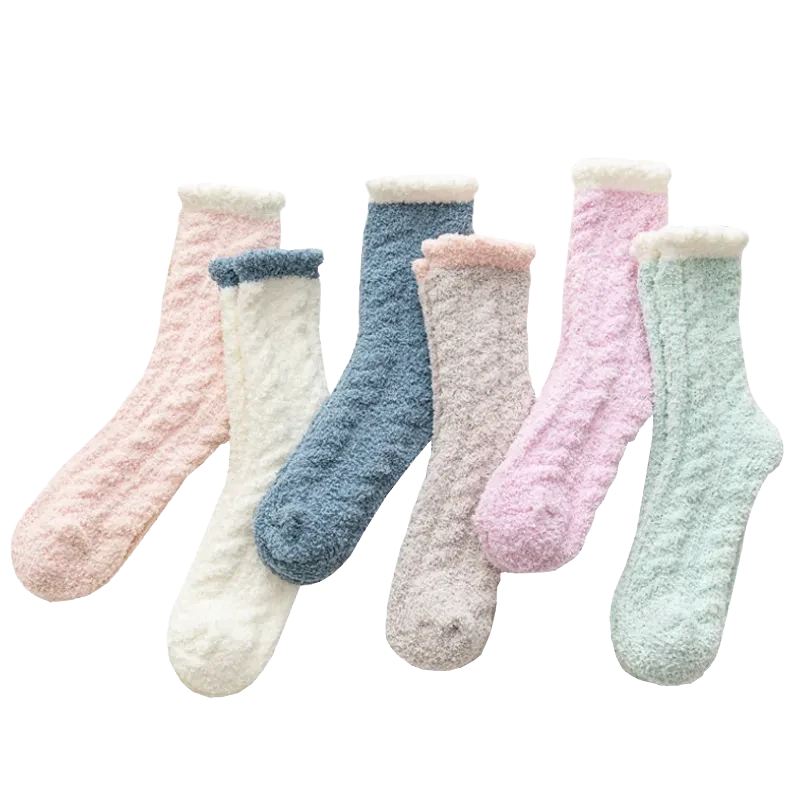 Chaussettes polaires pour femme – Image 3