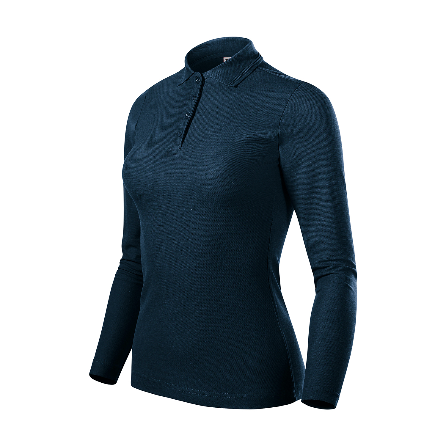 Polo PIQUÉ LS 231 Femme