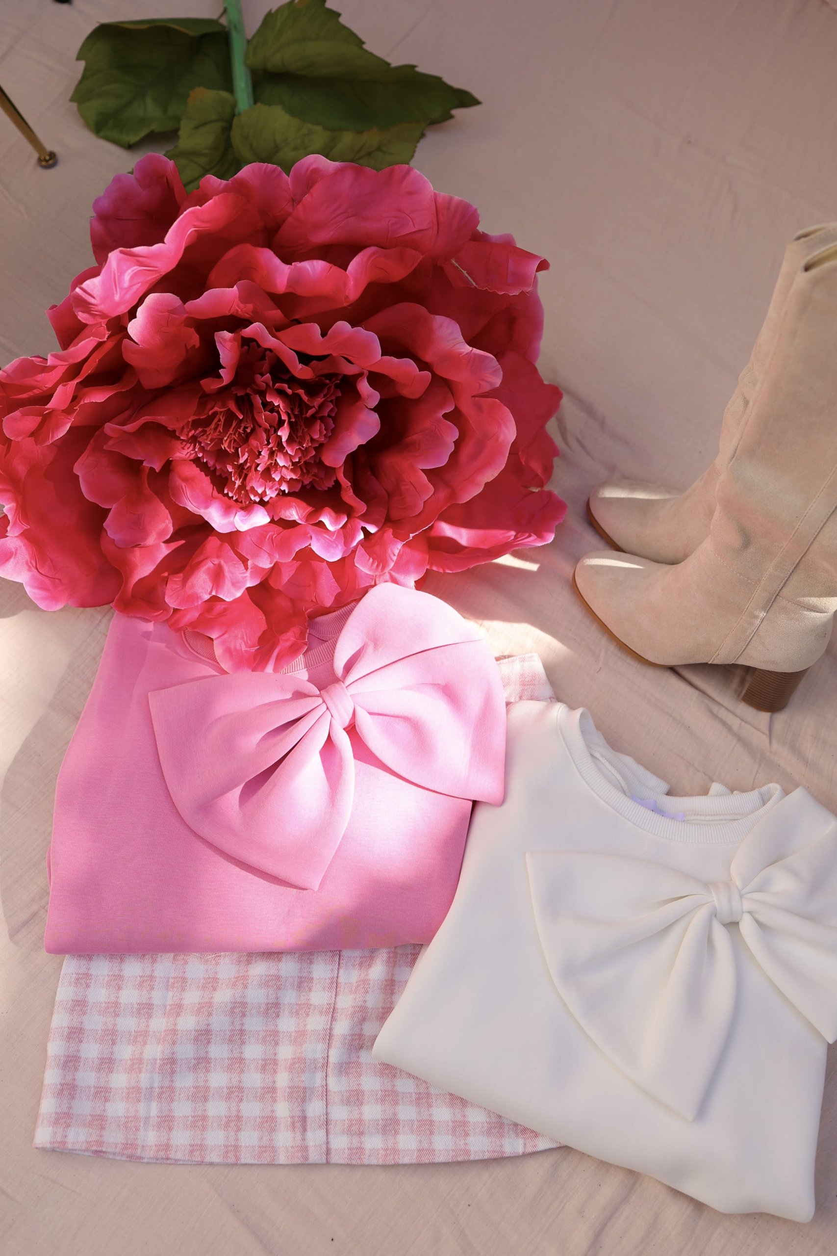 Sweat noeud de Carmen – Image 6