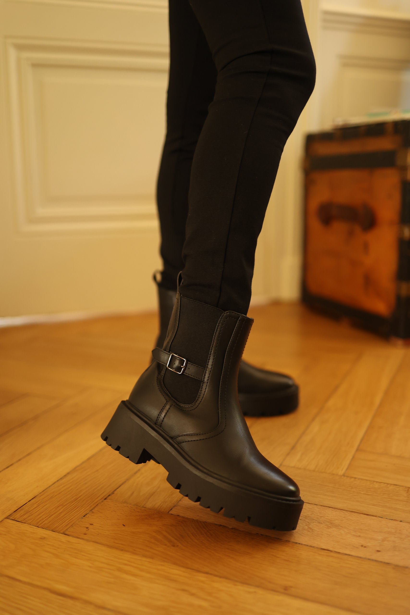 Bottines Neo