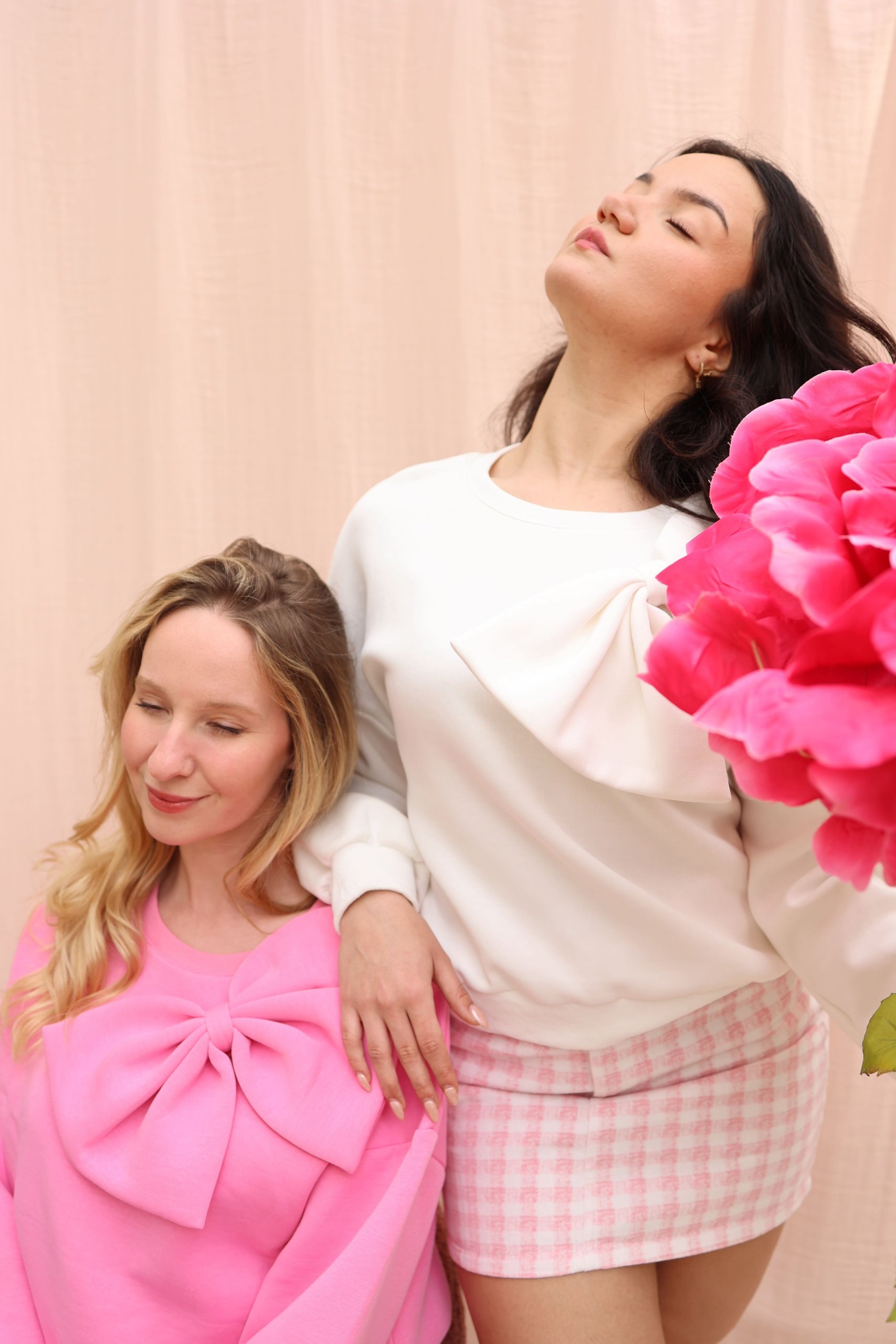 Sweat noeud de Carmen – Image 2