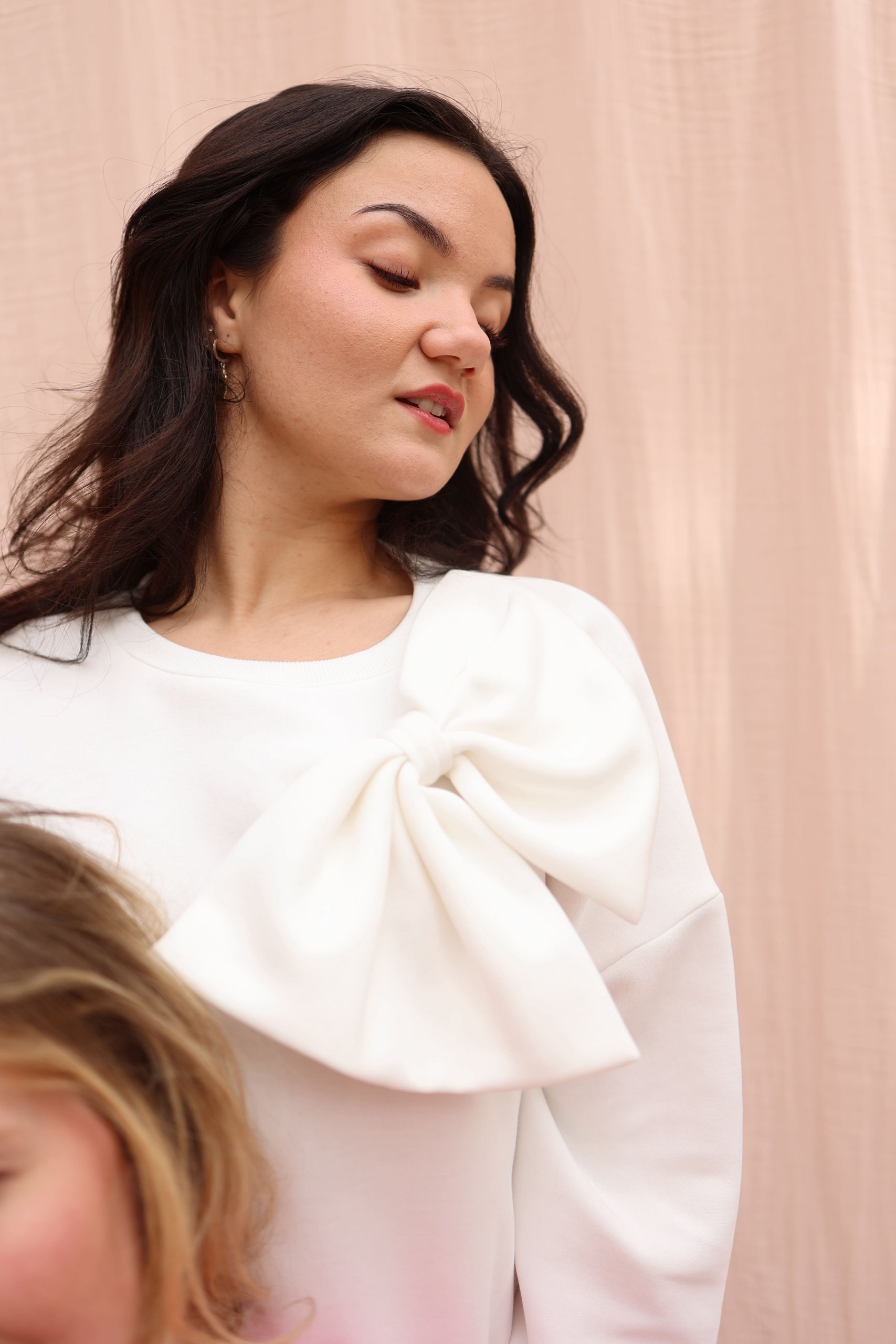 Sweat noeud de Carmen – Image 4