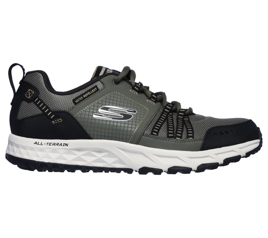 Chaussures trail / cross homme SKECHERS 51591 Escape plan. – Image 4