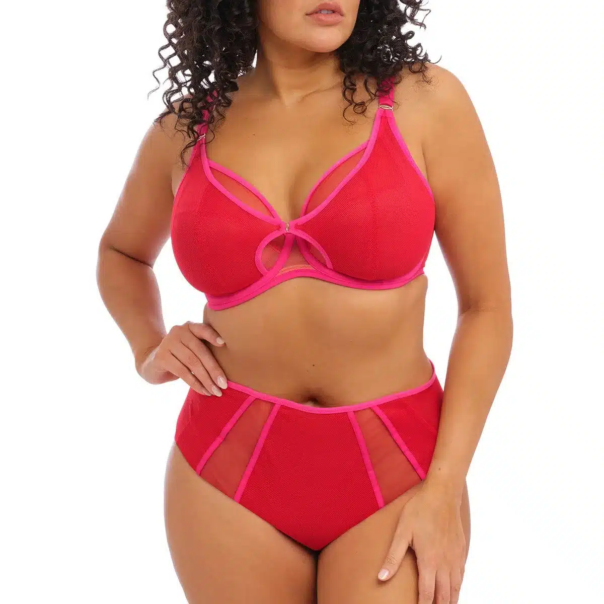 Soutien-gorge Kintai rose Elomi – Image 2