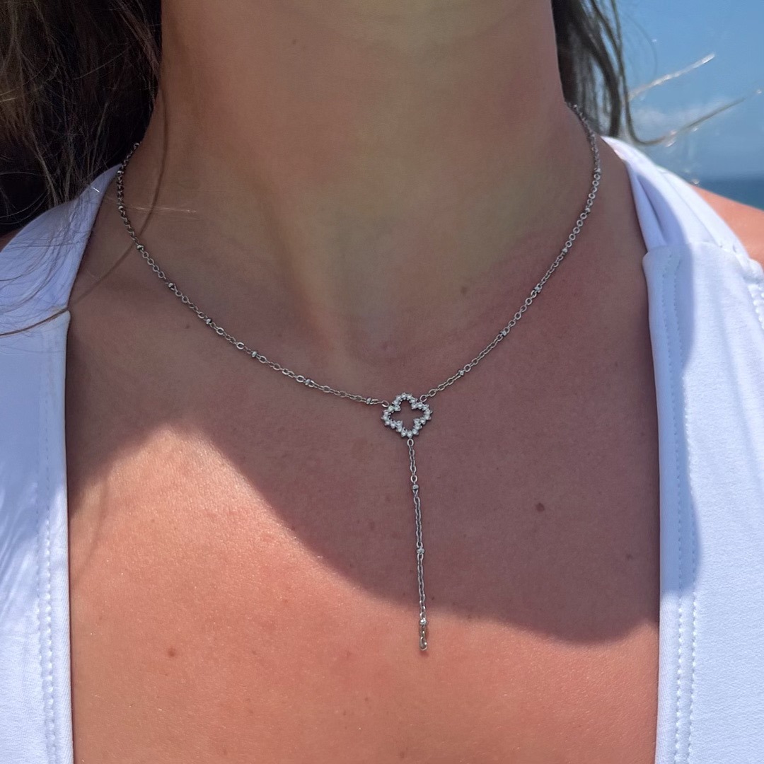 Collier FELICCIA (long) – Image 3