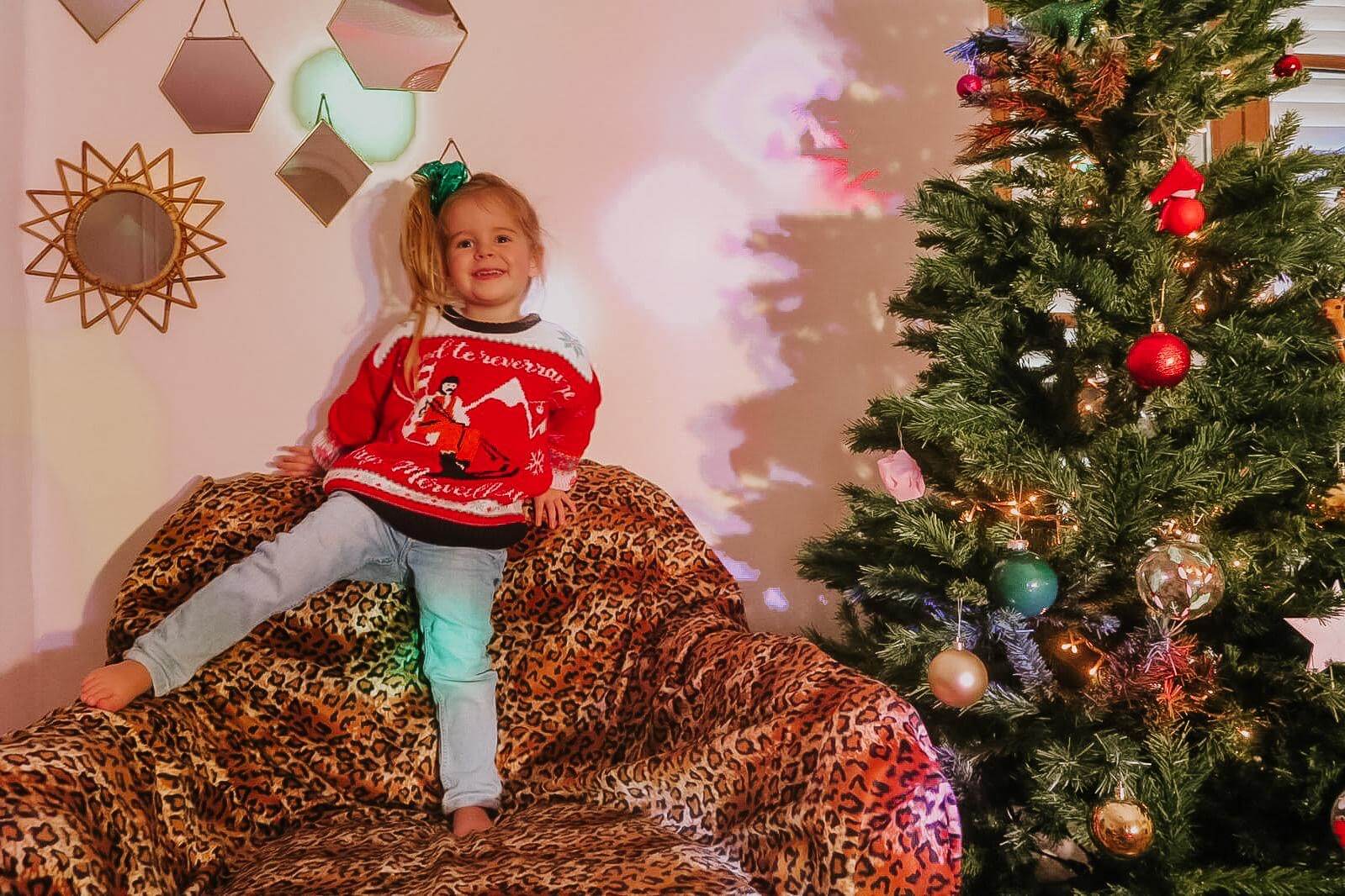 Pull de Noël les Bronzés font du ski pour Elle et pour Lui – Image 8