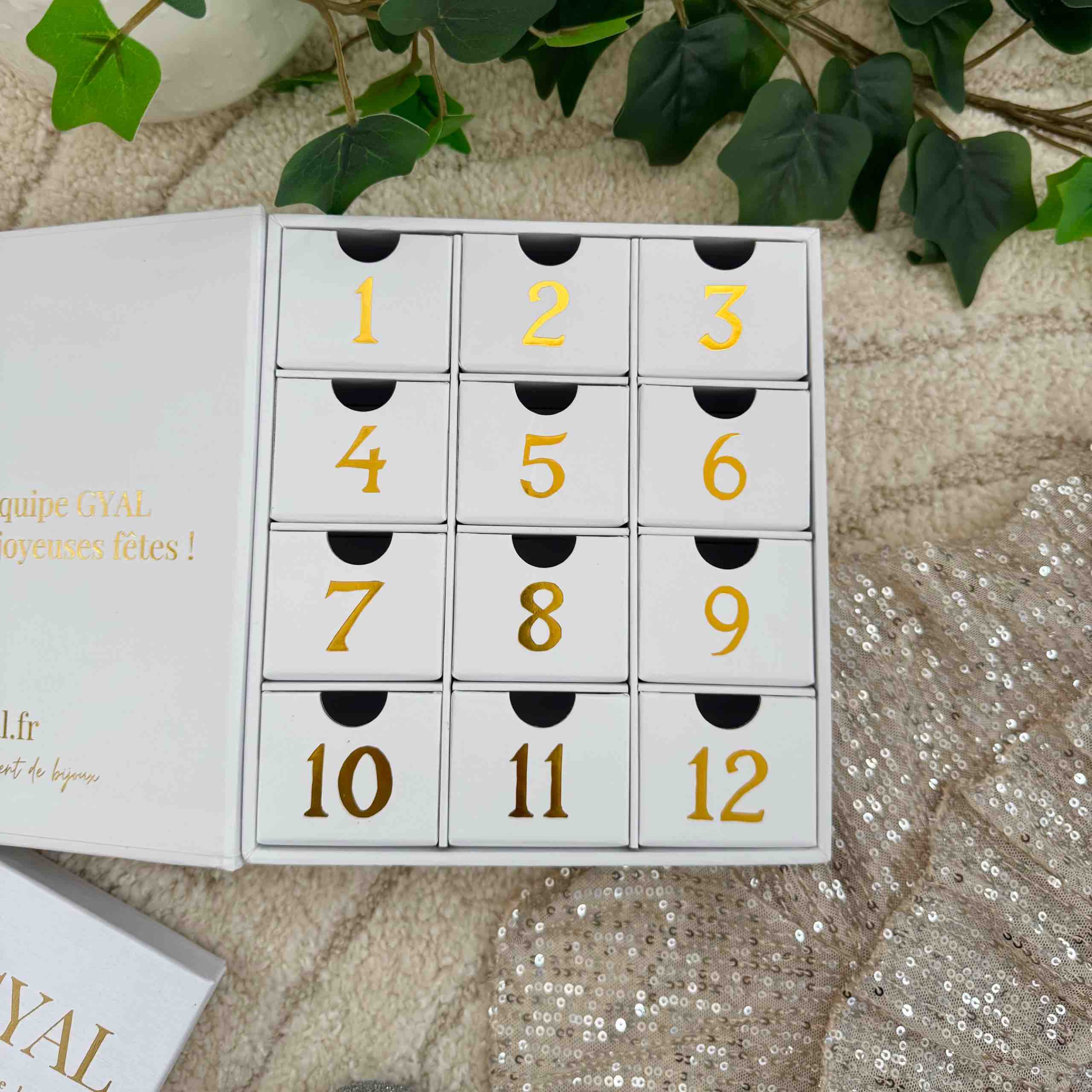 Calendrier de l’avent GYAL – Image 4