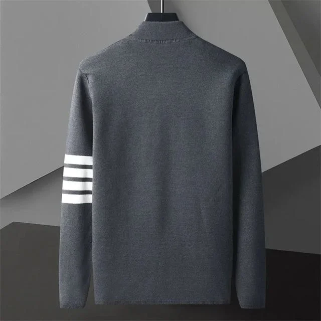 Cardigan homme chic – Image 2