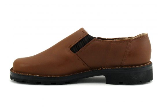 Mocassin homme cuir sans gêne côtés élastiqués semelle antidérapante GILBERT GATINE Villette – Image 3