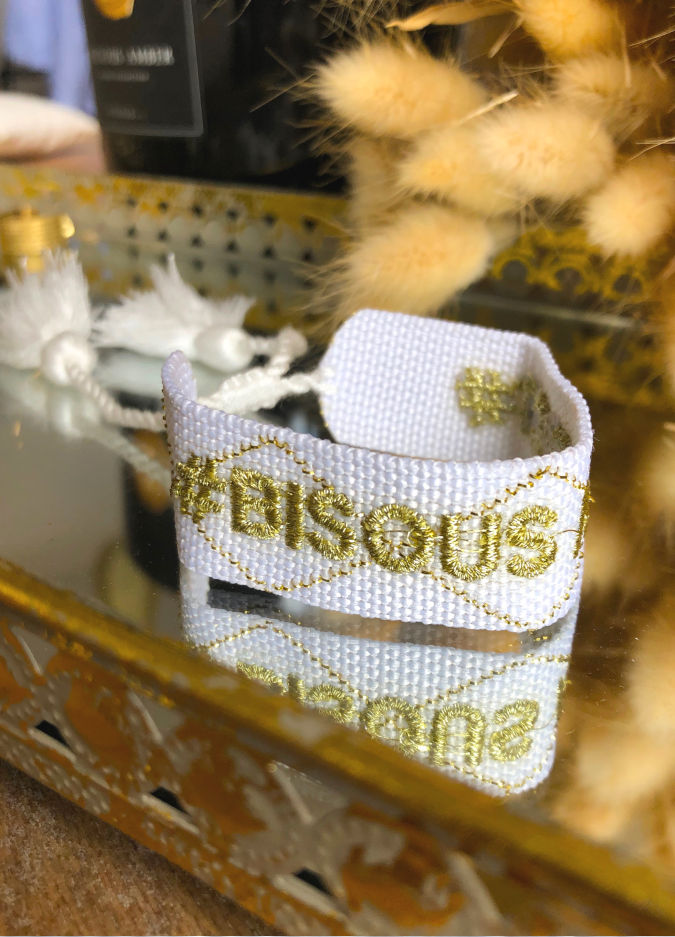 bracelet bisous addict – Image 2