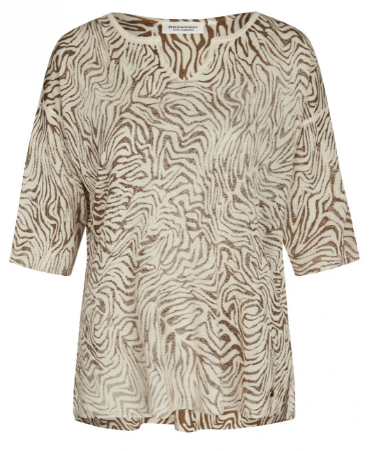 TOP MAILLE CHARLY BROADWAY