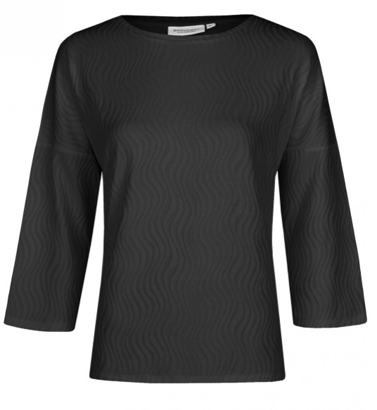 TSHIRT MANCHES 3/4 BROADWAY