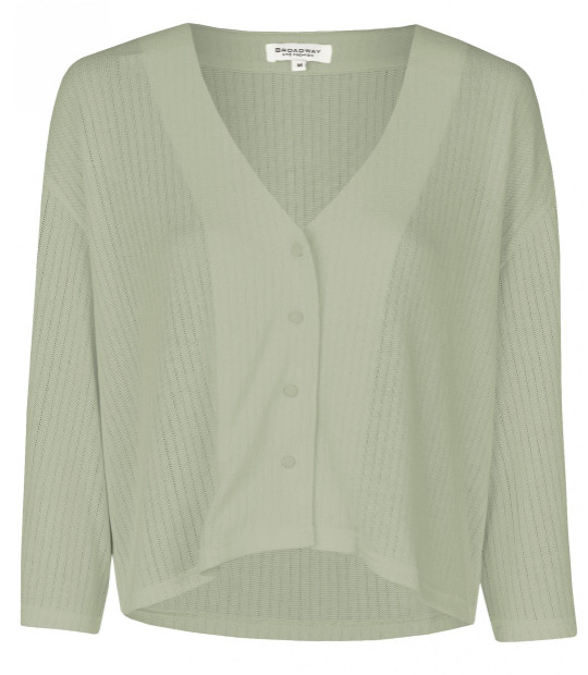 GILET COURT BROADWAY