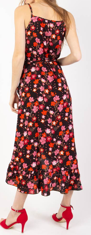 ROBE LONGUE COTON DU MONDE – Image 2