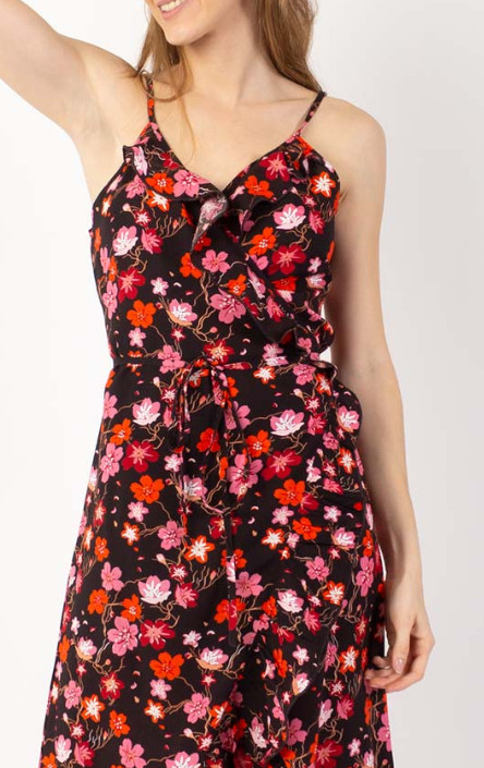 ROBE LONGUE COTON DU MONDE – Image 3