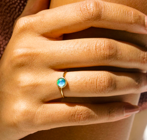 Bague d’humeur « la classique » – Image 5