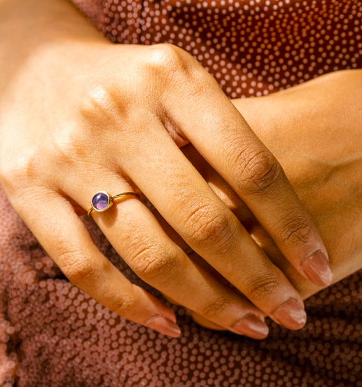 Bague d’humeur « la classique » – Image 3