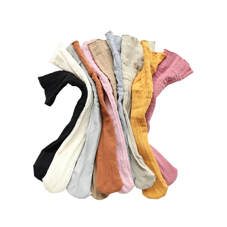 Chaussette longue en maille – Image 4