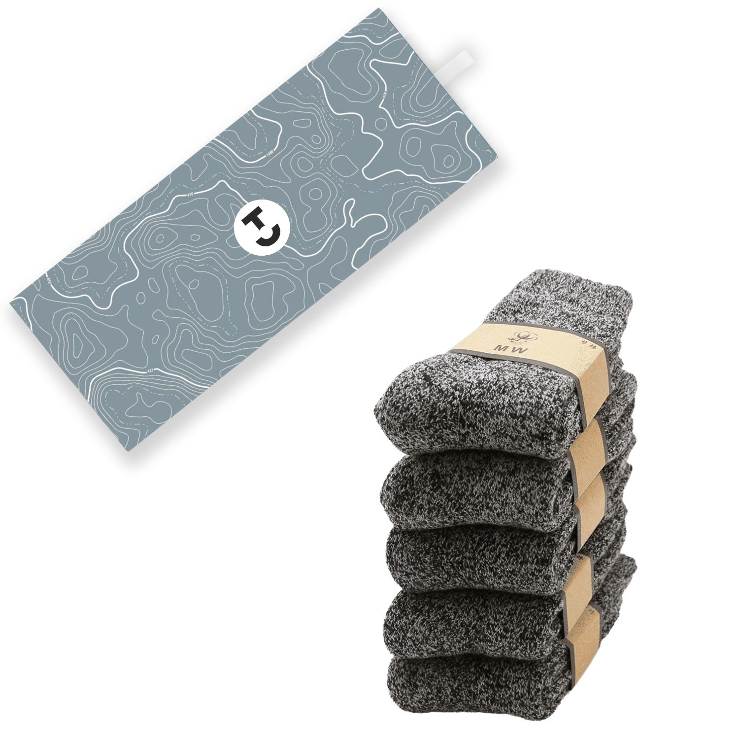 Chaussette en laine de mouton