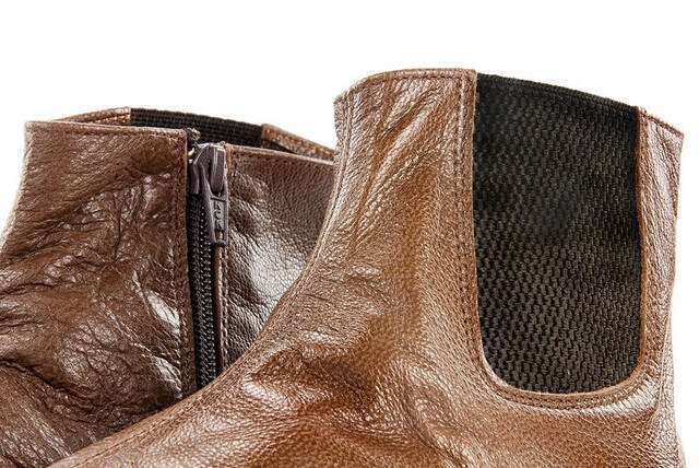 Chaussette en cuir de chèvre – Image 3