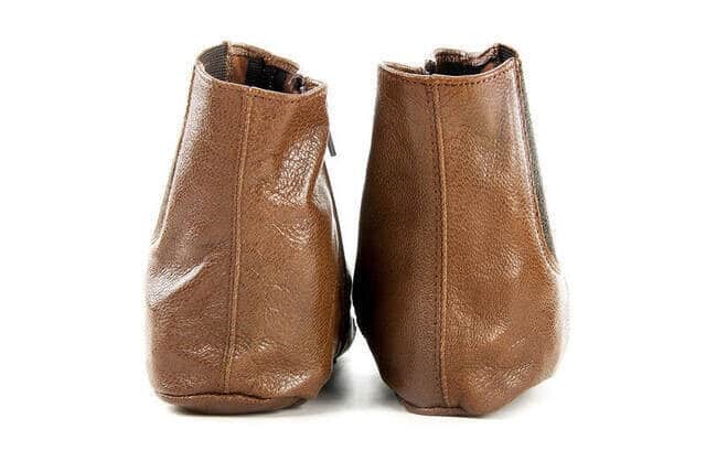 Chaussette en cuir de chèvre – Image 4