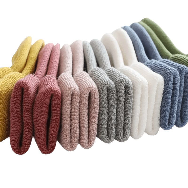 Chaussette d’hiver pour bébé – Image 3