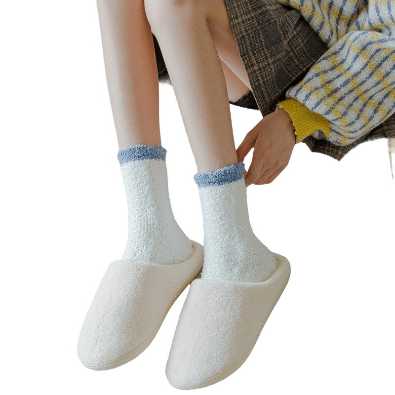 Chaussette polaire pour femme – Image 3