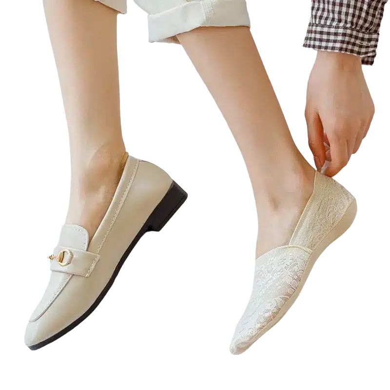 Chaussette femme invisible – Image 3