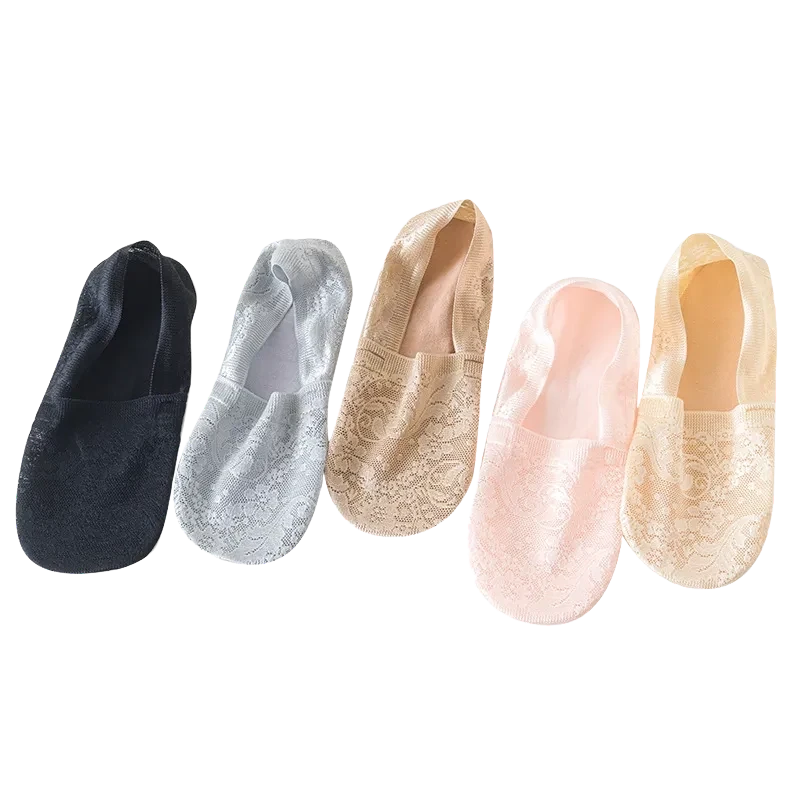 Chaussette femme invisible – Image 4