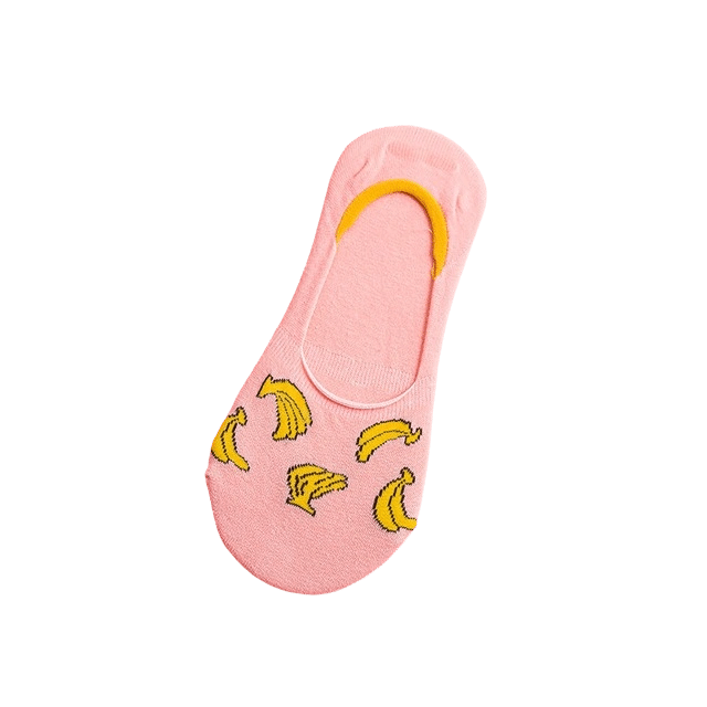 Mini chaussette invisible femme