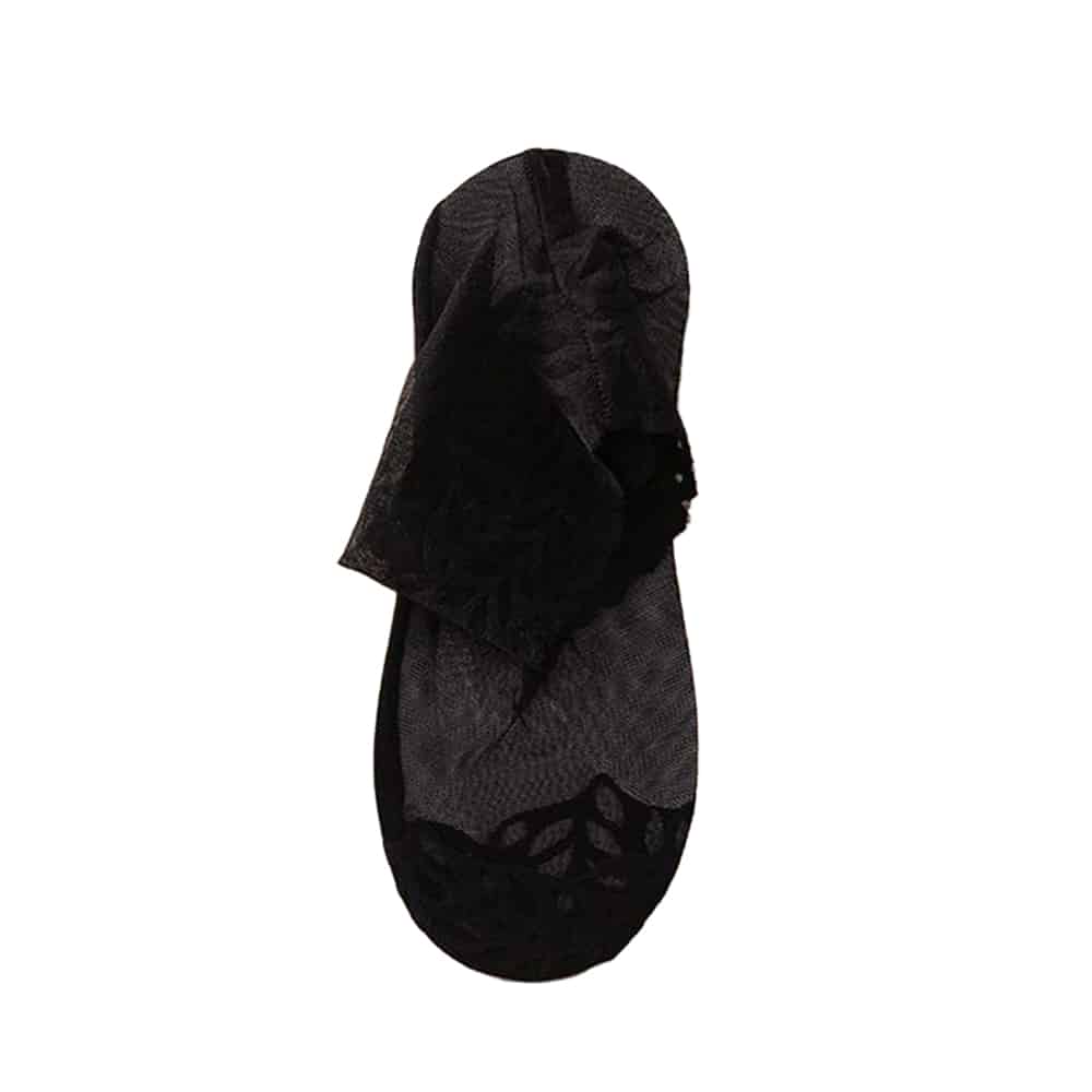 Chaussettes en nylon pour femme