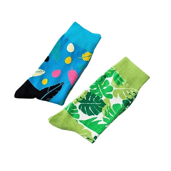 Chaussettes lapin homme – Image 4