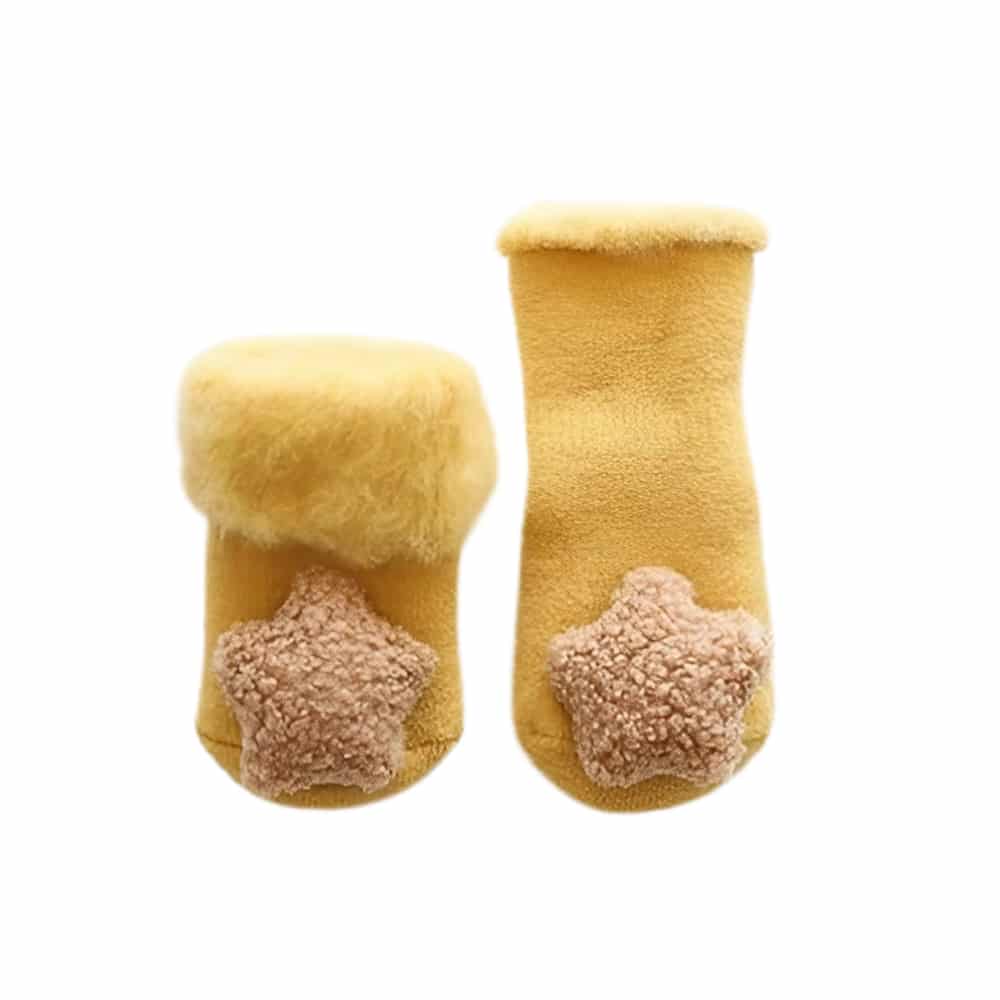 Chaussons chaussettes pour bébé – Image 3